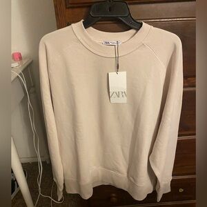 Women’s Zara Crewneck Sweater